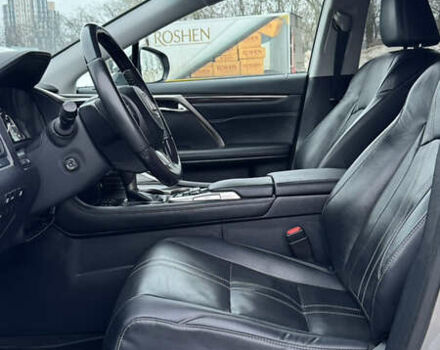 Серый Лексус РХ, объемом двигателя 3.46 л и пробегом 113 тыс. км за 35000 $, фото 24 на Automoto.ua