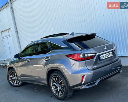 Сірий Лексус РХ, об'ємом двигуна 3.46 л та пробігом 94 тис. км за 39900 $, фото 8 на Automoto.ua