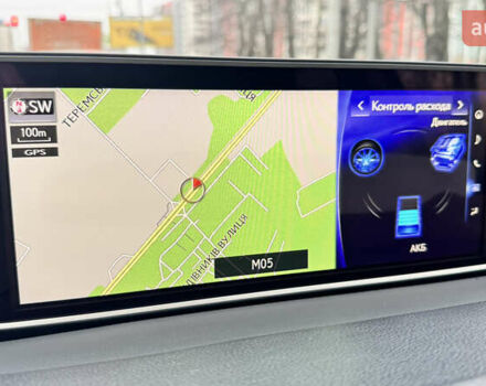 Сірий Лексус РХ, об'ємом двигуна 3.46 л та пробігом 114 тис. км за 37000 $, фото 33 на Automoto.ua