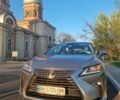 Серый Лексус РХ, объемом двигателя 3.46 л и пробегом 111 тыс. км за 29800 $, фото 2 на Automoto.ua