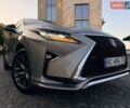 Серый Лексус РХ, объемом двигателя 3.46 л и пробегом 138 тыс. км за 29999 $, фото 5 на Automoto.ua