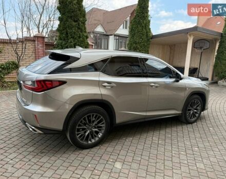 Сірий Лексус РХ, об'ємом двигуна 3.5 л та пробігом 133 тис. км за 31900 $, фото 7 на Automoto.ua