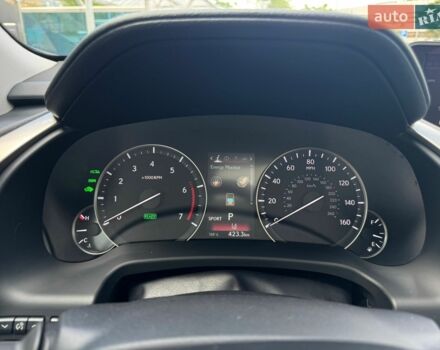 Сірий Лексус РХ, об'ємом двигуна 3.46 л та пробігом 134 тис. км за 35200 $, фото 35 на Automoto.ua