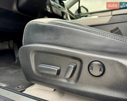 Сірий Лексус РХ, об'ємом двигуна 3.46 л та пробігом 162 тис. км за 30800 $, фото 31 на Automoto.ua