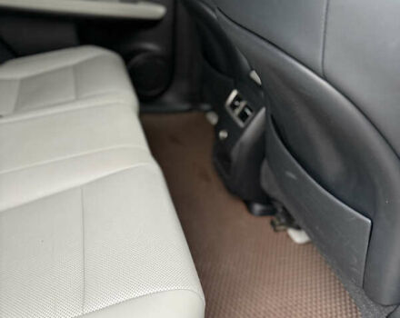 Серый Лексус РХ, объемом двигателя 3.46 л и пробегом 181 тыс. км за 31900 $, фото 21 на Automoto.ua