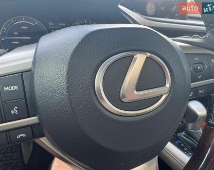 Сірий Лексус РХ, об'ємом двигуна 3.46 л та пробігом 134 тис. км за 35200 $, фото 39 на Automoto.ua