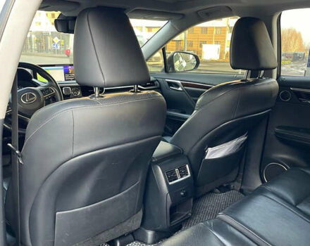 Сірий Лексус РХ, об'ємом двигуна 3.46 л та пробігом 142 тис. км за 37000 $, фото 12 на Automoto.ua
