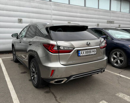 Сірий Лексус РХ, об'ємом двигуна 2 л та пробігом 82 тис. км за 40000 $, фото 1 на Automoto.ua