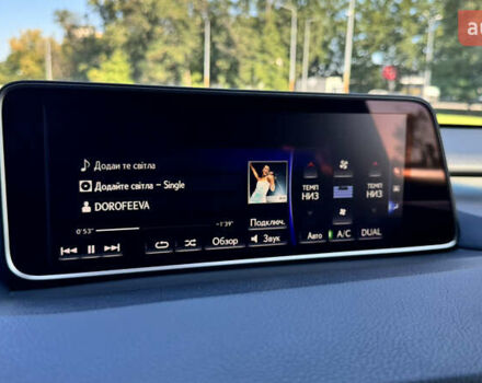 Лексус РХ 2017 в Киеве на Automoto.ua Серый Лексус РХ, объемом двигателя 3.46 л и пробегом 112 тыс. км за 37500 $, фото 31 на Automoto.ua