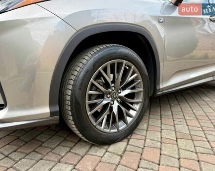 Сірий Лексус РХ, об'ємом двигуна 3.5 л та пробігом 133 тис. км за 31900 $, фото 50 на Automoto.ua