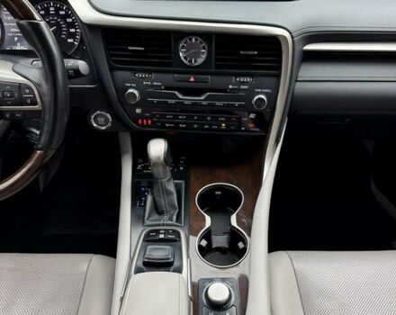 Сірий Лексус РХ, об'ємом двигуна 3.46 л та пробігом 162 тис. км за 30800 $, фото 15 на Automoto.ua