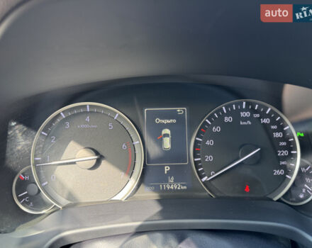 Сірий Лексус РХ, об'ємом двигуна 2 л та пробігом 119 тис. км за 34500 $, фото 18 на Automoto.ua