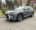 Серый Лексус РХ, объемом двигателя 2 л и пробегом 77 тыс. км за 33500 $, фото 6 на Automoto.ua