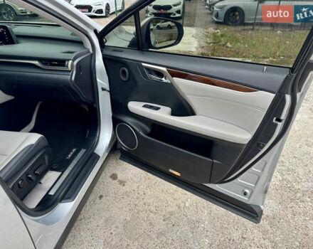 Сірий Лексус РХ, об'ємом двигуна 3.46 л та пробігом 162 тис. км за 30800 $, фото 44 на Automoto.ua