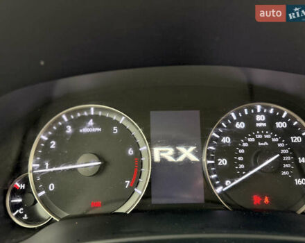 Серый Лексус РХ, объемом двигателя 3.46 л и пробегом 181 тыс. км за 31900 $, фото 26 на Automoto.ua