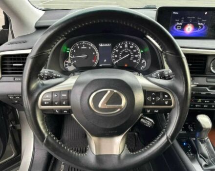 Сірий Лексус РХ, об'ємом двигуна 3.5 л та пробігом 53 тис. км за 7500 $, фото 8 на Automoto.ua