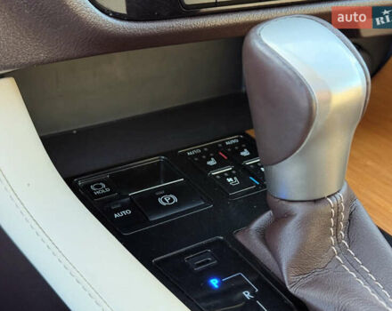 Серый Лексус РХ, объемом двигателя 3.5 л и пробегом 47 тыс. км за 29999 $, фото 9 на Automoto.ua