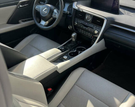 Серый Лексус РХ, объемом двигателя 3.46 л и пробегом 185 тыс. км за 26900 $, фото 10 на Automoto.ua
