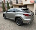 Сірий Лексус РХ, об'ємом двигуна 3.5 л та пробігом 133 тис. км за 31900 $, фото 12 на Automoto.ua