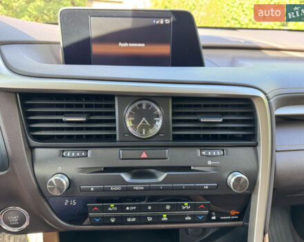 Сірий Лексус РХ, об'ємом двигуна 2 л та пробігом 119 тис. км за 34500 $, фото 22 на Automoto.ua