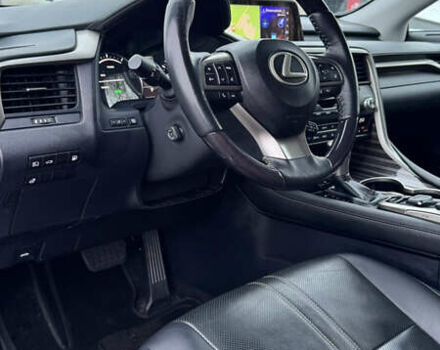 Серый Лексус РХ, объемом двигателя 3.46 л и пробегом 113 тыс. км за 35000 $, фото 32 на Automoto.ua