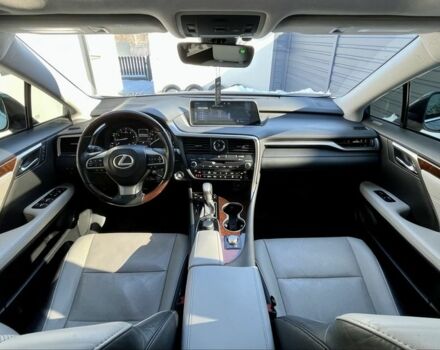 Сірий Лексус РХ, об'ємом двигуна 3.5 л та пробігом 85 тис. км за 28000 $, фото 12 на Automoto.ua