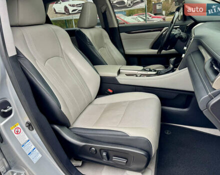 Сірий Лексус РХ, об'ємом двигуна 3.46 л та пробігом 162 тис. км за 30800 $, фото 12 на Automoto.ua