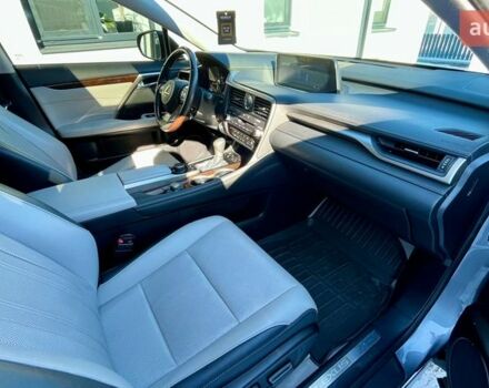 Сірий Лексус РХ, об'ємом двигуна 3.46 л та пробігом 85 тис. км за 28000 $, фото 15 на Automoto.ua