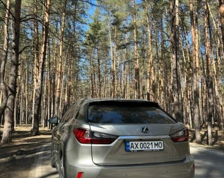 Сірий Лексус РХ, об'ємом двигуна 3.46 л та пробігом 68 тис. км за 39000 $, фото 3 на Automoto.ua