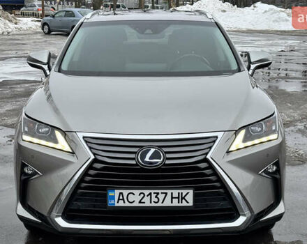 Сірий Лексус РХ, об'ємом двигуна 3.46 л та пробігом 113 тис. км за 35000 $, фото 2 на Automoto.ua