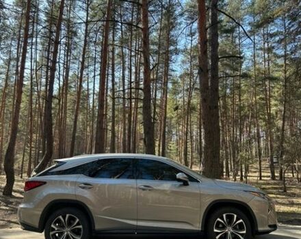 Серый Лексус РХ, объемом двигателя 3.46 л и пробегом 68 тыс. км за 39999 $, фото 2 на Automoto.ua