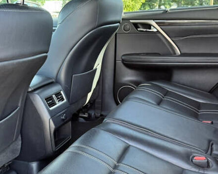 Лексус РХ 2017 в Киеве на Automoto.ua Серый Лексус РХ, объемом двигателя 3.46 л и пробегом 112 тыс. км за 37500 $, фото 34 на Automoto.ua