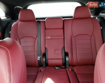 Серый Лексус РХ, объемом двигателя 3.46 л и пробегом 24 тыс. км за 10000 $, фото 9 на Automoto.ua