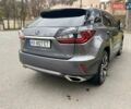 Серый Лексус РХ, объемом двигателя 2 л и пробегом 77 тыс. км за 33500 $, фото 10 на Automoto.ua