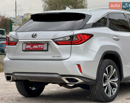 Сірий Лексус РХ, об'ємом двигуна 3.46 л та пробігом 162 тис. км за 30800 $, фото 74 на Automoto.ua