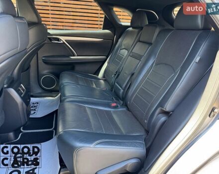 Сірий Лексус РХ, об'ємом двигуна 3.46 л та пробігом 102 тис. км за 38000 $, фото 25 на Automoto.ua