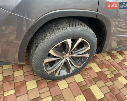 Серый Лексус РХ, объемом двигателя 3.46 л и пробегом 81 тыс. км за 29900 $, фото 6 на Automoto.ua