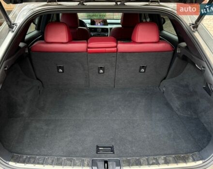 Сірий Лексус РХ, об'ємом двигуна 3.5 л та пробігом 133 тис. км за 31900 $, фото 47 на Automoto.ua