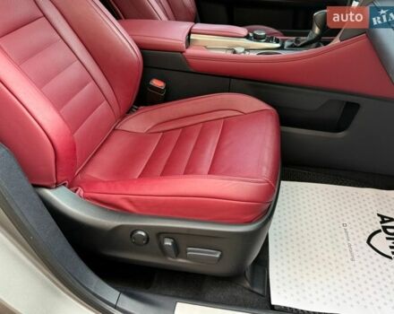 Сірий Лексус РХ, об'ємом двигуна 3.5 л та пробігом 133 тис. км за 31900 $, фото 41 на Automoto.ua