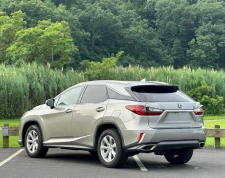 Сірий Лексус РХ, об'ємом двигуна 3.5 л та пробігом 53 тис. км за 7500 $, фото 3 на Automoto.ua