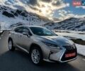 Сірий Лексус РХ, об'ємом двигуна 3.46 л та пробігом 126 тис. км за 36000 $, фото 1 на Automoto.ua