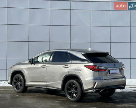 Серый Лексус РХ, объемом двигателя 3.46 л и пробегом 185 тыс. км за 26900 $, фото 6 на Automoto.ua