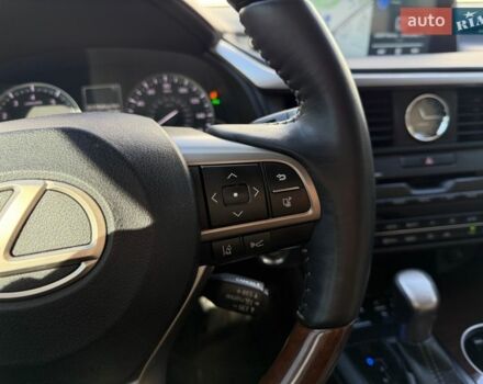 Серый Лексус РХ, объемом двигателя 3.46 л и пробегом 85 тыс. км за 27900 $, фото 31 на Automoto.ua