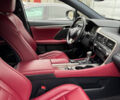 Сірий Лексус РХ, об'ємом двигуна 2 л та пробігом 82 тис. км за 40000 $, фото 9 на Automoto.ua