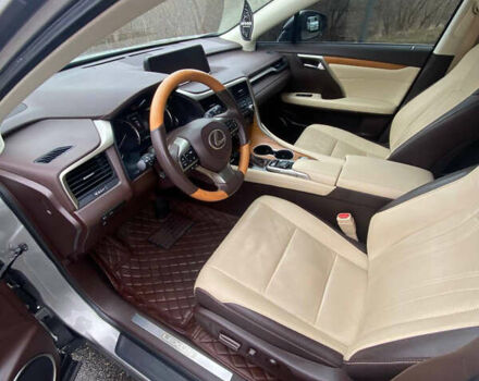 Сірий Лексус РХ, об'ємом двигуна 3.5 л та пробігом 65 тис. км за 44100 $, фото 4 на Automoto.ua