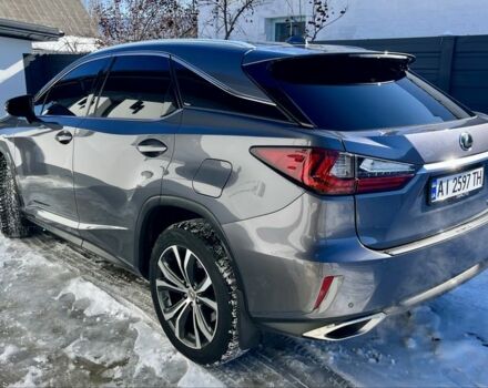 Сірий Лексус РХ, об'ємом двигуна 3.5 л та пробігом 85 тис. км за 28000 $, фото 1 на Automoto.ua