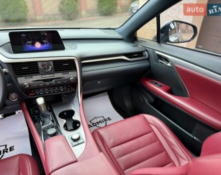 Сірий Лексус РХ, об'ємом двигуна 3.5 л та пробігом 133 тис. км за 31900 $, фото 19 на Automoto.ua