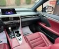 Серый Лексус РХ, объемом двигателя 3.5 л и пробегом 133 тыс. км за 28500 $, фото 19 на Automoto.ua