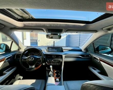 Сірий Лексус РХ, об'ємом двигуна 3.46 л та пробігом 85 тис. км за 28000 $, фото 16 на Automoto.ua