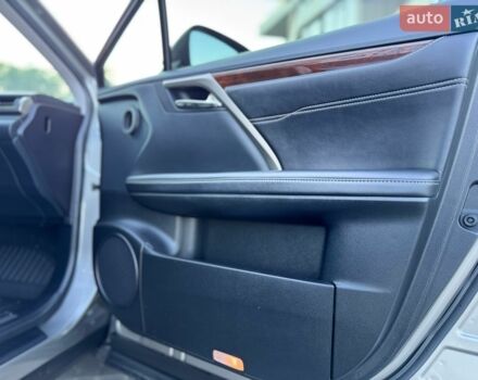 Сірий Лексус РХ, об'ємом двигуна 3.46 л та пробігом 78 тис. км за 38800 $, фото 26 на Automoto.ua